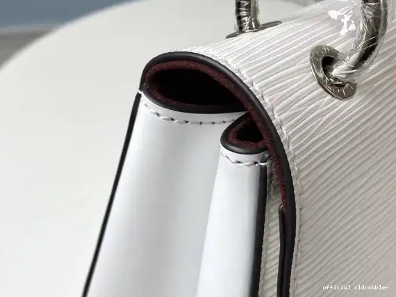 Official oldcobbler VUITTON POCHETTE GRENELLE LOUIS 0529